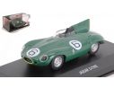 Edison Giocattoli EDS895021W JAGUAR D-TYPE N.6 WINNER LM 1955 M.HAWTHORN-I.BUEB 1:43 Modellino