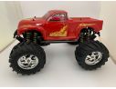 Smartech 08341 Magic Wheel 4wd RTR Nitro Off-Road RC Truck 1:8 Radiocomando