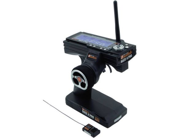 DF Models 3422 Shock XXL 4WD RC Truck Pro Monster 1:5 Radiocomando