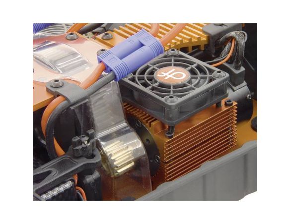 DF Models 3422 Shock XXL 4WD RC Truck Pro Monster 1:5 Radiocomando