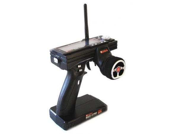 DF Models 3401 MegaSpeed XXL 4WD RC Buggy Pro Monster 1:6 Radiocomando DF Models 3401 MegaSpeed XXL 4WD RC Buggy Pro Monster 1:6 Radiocomando