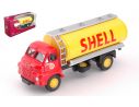Edison Giocattoli EDS896021D VEICOLO COMMERCIALE NOSTALGIA SHELL 1:43 Modellino