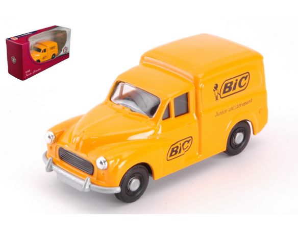 Edison Giocattoli EDS896021G VEICOLO COMMERCIALE NOSTALGIA BIC 1:43 Modellino