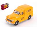 Edison Giocattoli EDS896021G VEICOLO COMMERCIALE NOSTALGIA BIC 1:43 Modellino