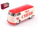 Edison Giocattoli EDS896021H VEICOLO COMMERCIALE NOSTALGIA MON CHERI 1:43 Modellino
