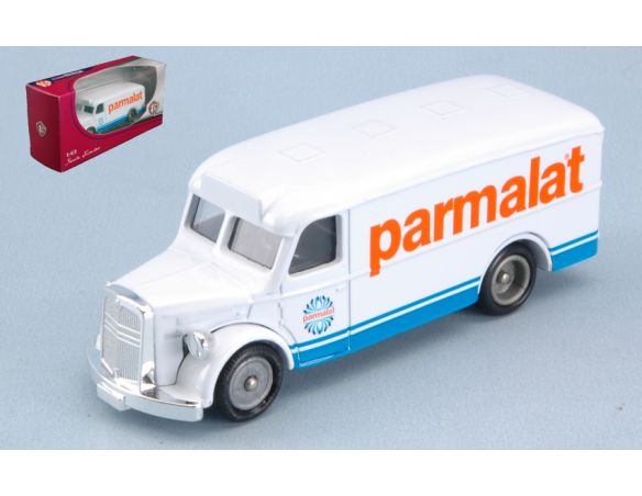 Edison Giocattoli EDS896021L VEICOLO COMMERCIALE NOSTALGIA PARMALAT 1:43 Modellino