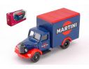 Edison Giocattoli EDS896021P VEICOLO COMMERCIALE NOSTALGIA MARTINI 1:43 Modellino