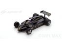 Spark Model S5352 LOTUS 91 ELIO DE ANGELIS 1982 N.11 WINNER AUSTRIAN GP 1:43 Modellino