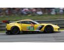 Spark Model S7031 CORVETTE C7 N.64 DNF LM 2018 O.GAVIN-T.MILNER-M.FASSLER 1:43 Modellino