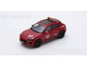Spark Model S7047 PORSCHE MACAN GTS TRACK CAR 24 H LM 2018 1:43 Modellino