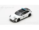 Spark Model S7049 PORSCHE PANAMERA SPORT TURISMO MEDICAL CAR 24 H LM 2018 1:43 Modellino