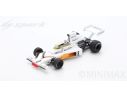 Spark Model S7144 MC LAREN M23 PETER REVSON 1973 N.8 WINNER BRITISH GP 1:43 Modellino