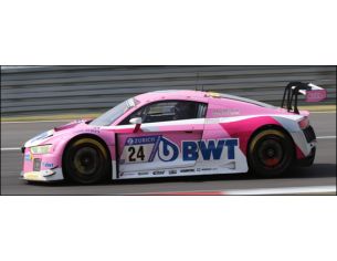 Spark Model SG409 AUDI R8 N.24 24 H NURBURGRING 2018 WINCKELHOCK-ROCKENFELLER-HAASE-MULLER Modellino