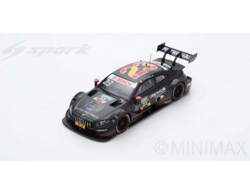 Spark Model SG442 MERCEDES C63 N.23 DTM 2018 DANIEL JUNCADELLA 1:43 Modellino