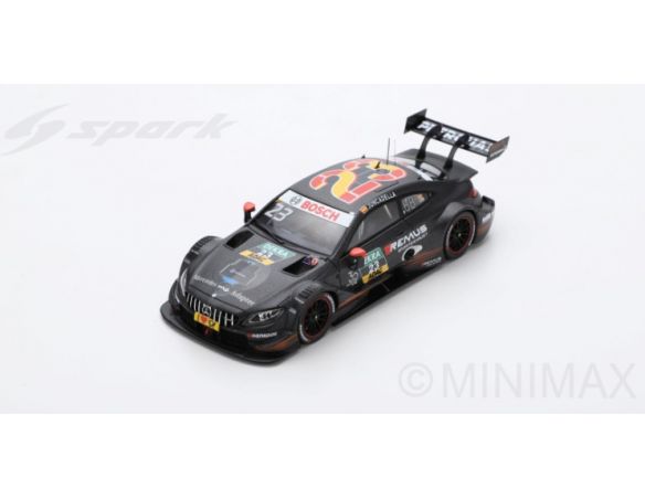 Spark Model SG442 MERCEDES C63 N.23 DTM 2018 DANIEL JUNCADELLA 1:43 Modellino