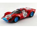 Art Model AM0207-2 FERRARI DINO 206 S COUPE N.36 DNF LM 1966 SALMON-HOBBS 1:43 Modellino