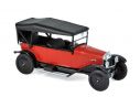 Norev NV151509 CITROEN TYPE A 1919 RED 1:43 Modellino