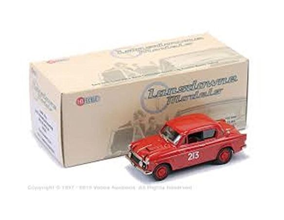Brooklin Models LDM76X SUNBEAM RAPIER MILLE MIGLIA 1/43 Modellino