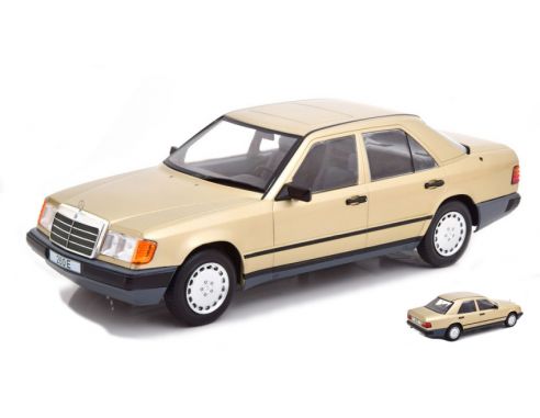 MODELCARGROUP MCG18098 MERCEDES 260 E (W124) METALLIC LIGHT BROWN 1:18 Modellino