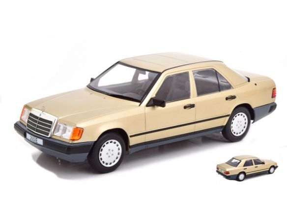 MODELCARGROUP MCG18098 MERCEDES 260 E (W124) METALLIC LIGHT BROWN 1:18 Modellino