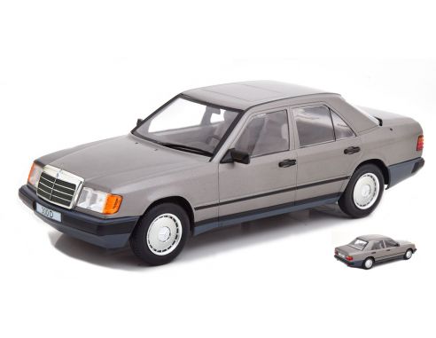 MODELCARGROUP MCG18100 MERCEDES 260 E (W124) METALLIC DARK GREY 1:18 Modellino