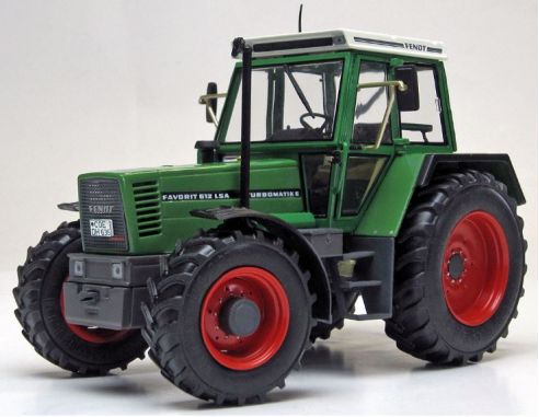 WEISE-TOYS WEIS1059 FENDT FAVORIT 612 LSA 1988-93 1:32 Modellino