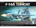 Accademy ACD12253 GRUMMAN F-14A TOMCAT KIT 1:48 Modellino