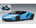 Auto Art / Gateway AA79113 LAMBORGHINI CENTENARIO LP770-4 BLU CEPHEUS/PEARL LIGHT 1:18 Modellino