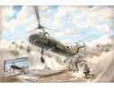Italeri IT2733 H-21 C SHAWNEE FLYING BANANA KIT 1:48 Modellino