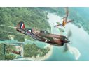 Italeri IT2795 P-40E/K KITTYHAWK KIT 1:48 Modellino