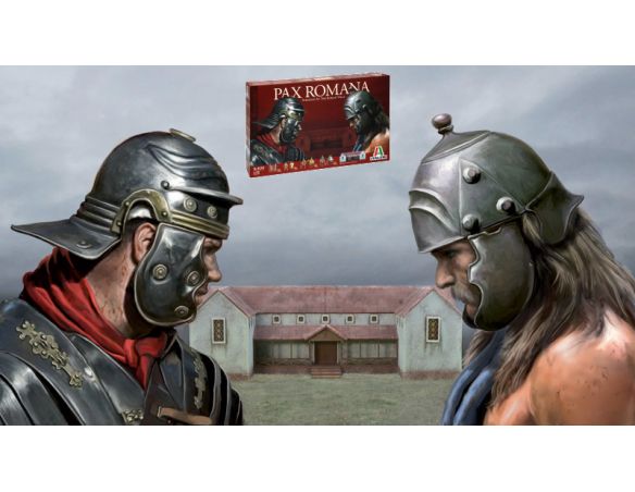 Italeri IT6115 PAX ROMANA SET KIT 1:72 Modellino