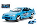 JADA TOYS JADA30739 MIA ACURA INTEGRA TYPE-R FAST & FURIOUS 1:24 Modellino