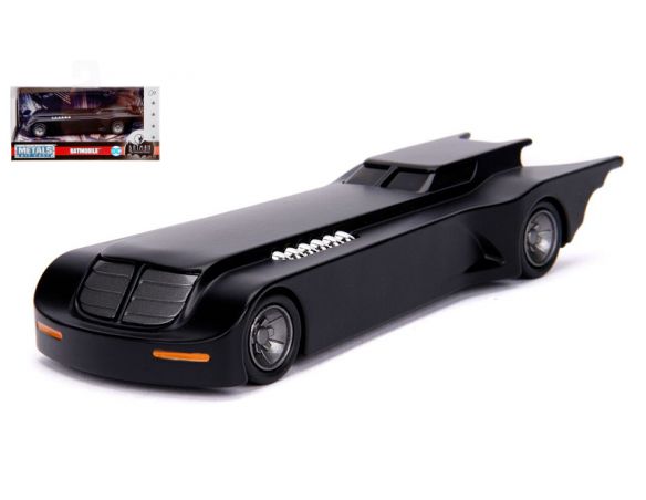 JADA TOYS JADA30915 BATMOBILE ANIMATED TV SERIES 1:32 Modellino