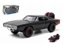 Jada 97038 Fast & Furious Dodge Charger Offroad 1970 1:24 Modellino
