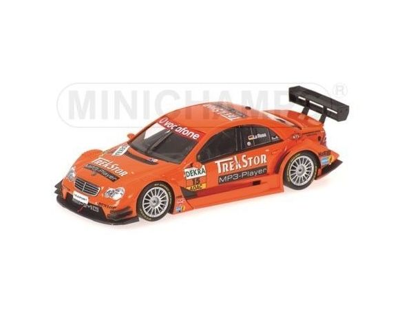 Minichamps PM400073615 MERCEDES C CLASS N.15 DTM 2007 1:43 Modellino