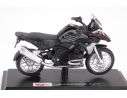 Maisto MI17060R BMW R 1200 GS 2017 BLACK 1:18 Modellino