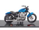 Maisto MI18861 HARLEY DAVIDSON XL 1200N NIGHTSTER 2012 1:18 Modellino