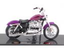 Maisto MI18864 HARLEY DAVIDSON XL 1200V SEVENTY-TWO 2013 1:18 Modellino