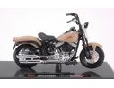 Maisto MI18867 HARLEY DAVIDSON FLSTSB CROSS BONES 2008 1:18 Modellino