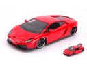 Maisto MI31352R LAMBORGHINI GALLARDO LP-560-4 RED 1:24 Modellino