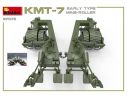 Miniart MIN37070 KMT-7 EARLY TYPE MINE ROLLER KIT 1:35 Modellino