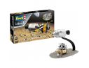 Revell RV03700 APOLLO 11 COLUMBIA & EAGLE (50 YEARS MOON LANDING) KIT 1:96 Modellino