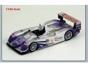 Spark Model S1804 AUDI R 8 N.8 LE MANS 2004 1:18 Modellino Scatola rovinata