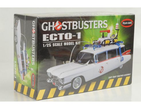 polar lights ghostbusters ecto 1 model polar lights ghostbusters ecto 1 model