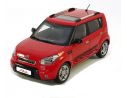 Kia Soul 1/18 KIASOUL KIA SOUL 2010 1:18 Modellino Scatola rovinata