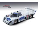 Tecnomodel TMD18119C FORD C100 N.7 20th 1000 KM NURBURGRING 1982 M.WINKELHOCK-K.LUDWIG 1:18 Modellino