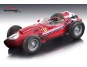 Tecnomodel TMD18153C FERRARI DINO 246 F1 P.COLLINS 1958 N.1 WINNER BRITAIN GP END RACE 1:18 Modellino