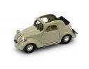 Brumm BM0021-01 FIAT 500A TOPOLINO 1a SERIE APERTA 1936 BEIGE 1:43 Modellino