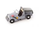 Autocult ATC02018 STEYR 100 ASIEN-STEYR 1934 GREY 1:43 Modellino