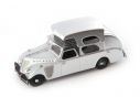 Autocult ATC09010 THOMPSON HOUSE CAR 1934 MET.SILVER 1:43 Modellino